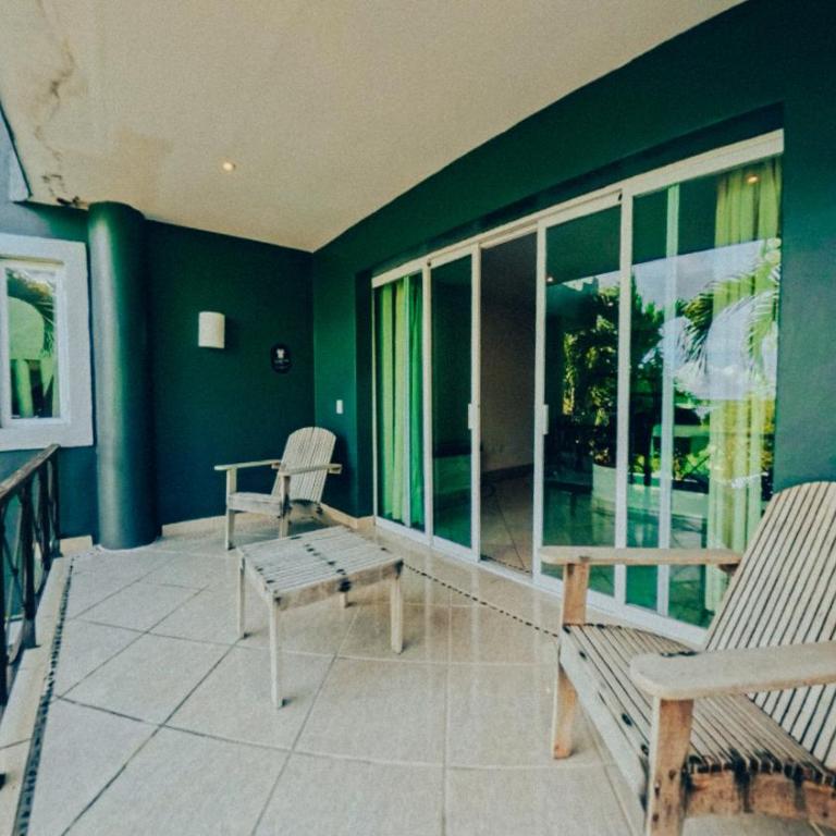 Viajero Bacalar Hostel - Apartamento Estándar - 1