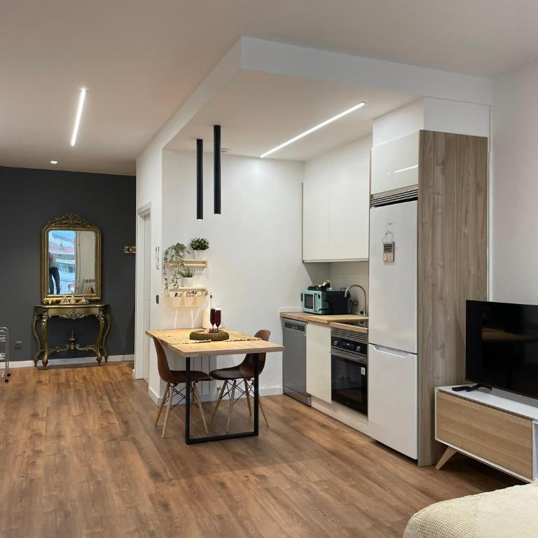 Vigo bonito estudio en el centro - One-Bedroom Apartment - 13