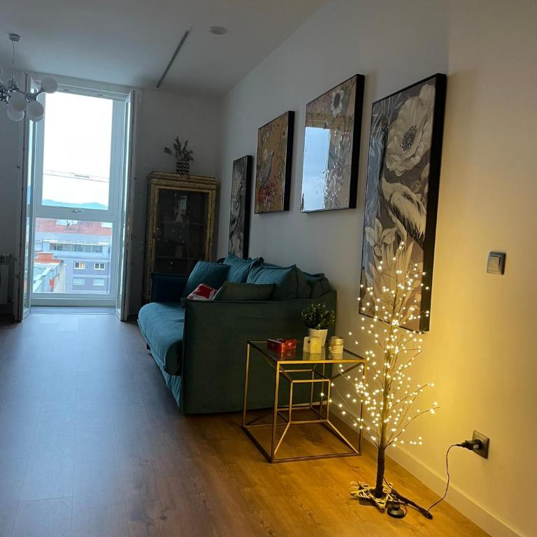 Vigo bonito estudio en el centro - One-Bedroom Apartment - 21
