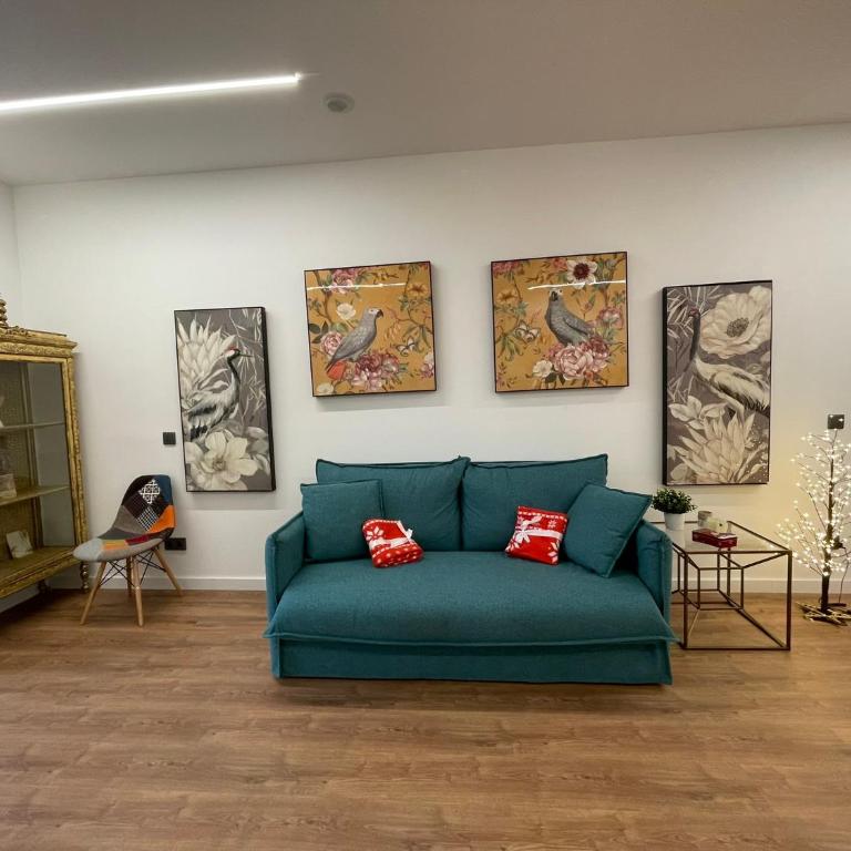 Vigo bonito estudio en el centro - One-Bedroom Apartment - 11