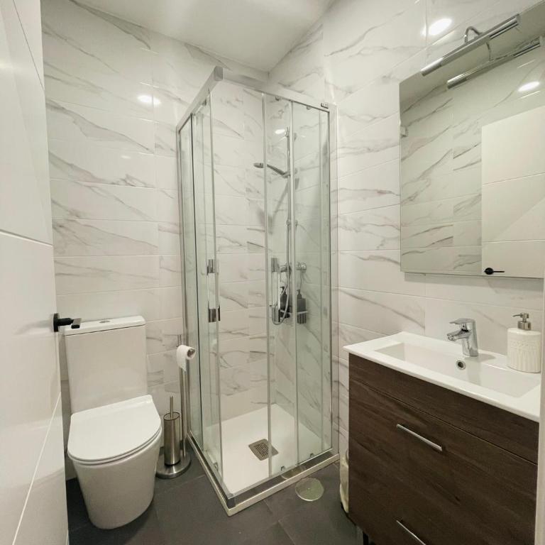 Vigo bonito estudio en el centro - One-Bedroom Apartment - 8