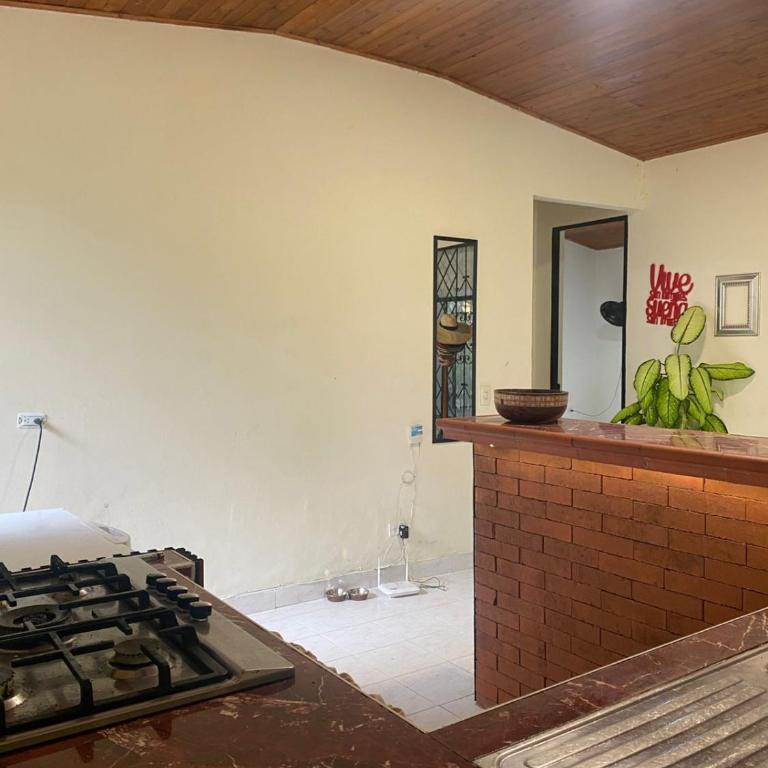 cabaña campestre san pedro - Three-Bedroom House - 11