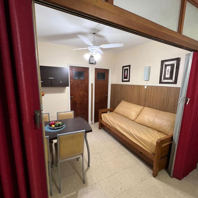 Departamento Alquiler temporada Mar del Plata - One-Bedroom Apartment - 10