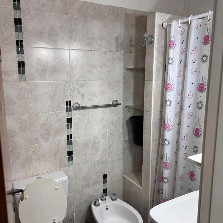 Departamento Alquiler temporada Mar del Plata - One-Bedroom Apartment - 15