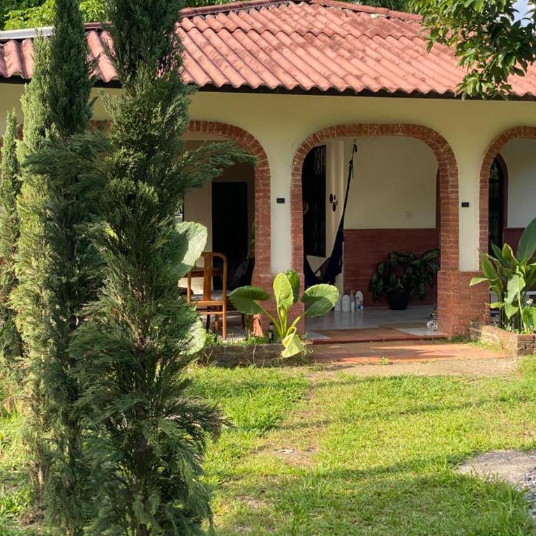 cabaña campestre san pedro - Three-Bedroom House - 1