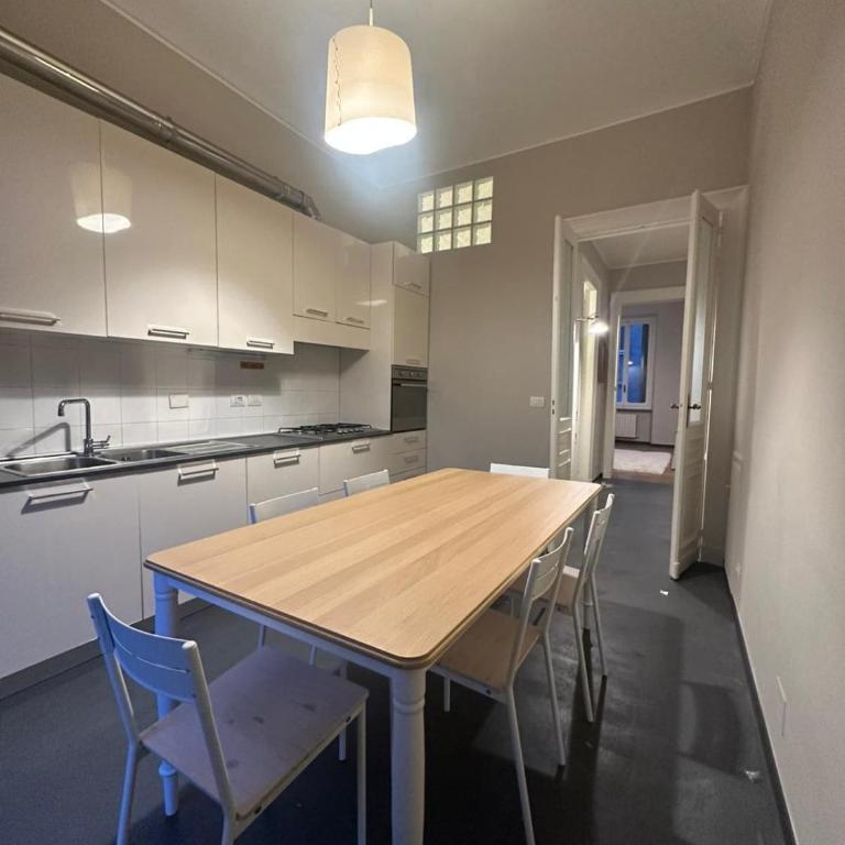 Dimora Lombardi Torino - Appartamento con 1 Camera da Letto - 10
