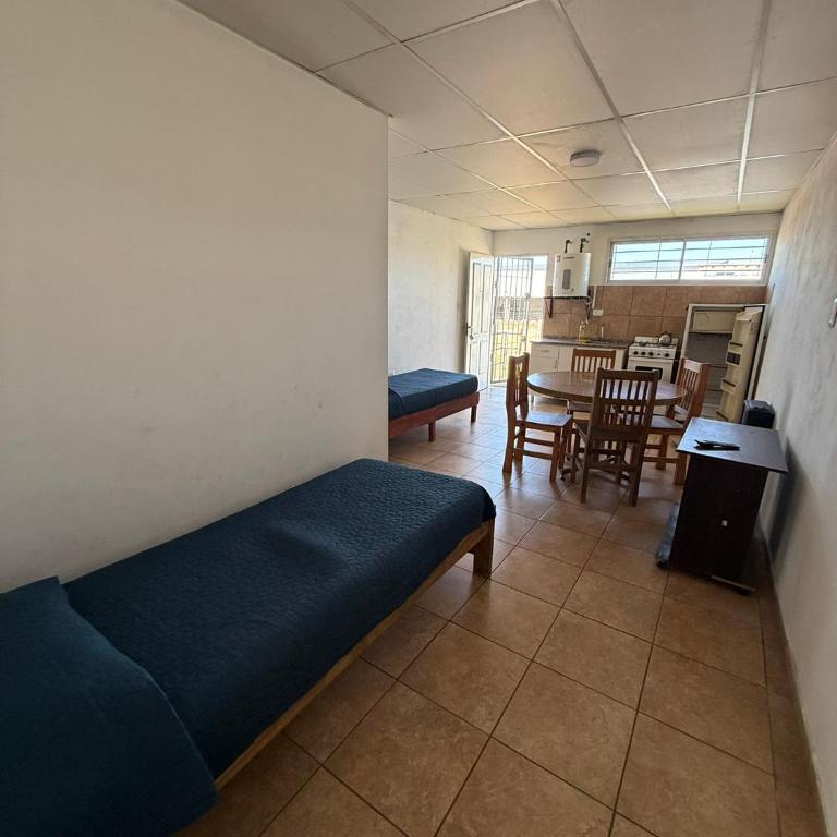 de paso alojamientos - Apartamento con balcón - 3