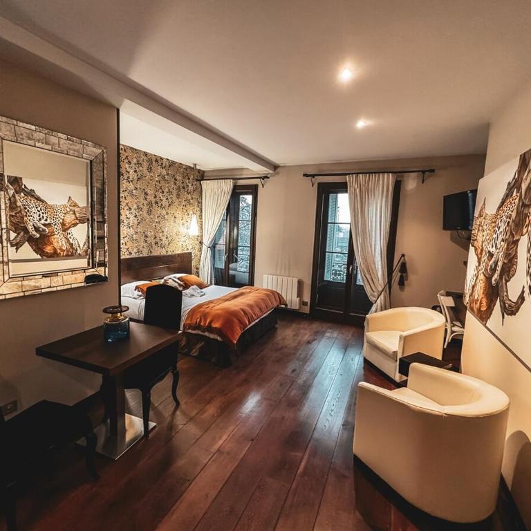 La Villa Fleury - L'Ebene - Appartement 2 Chambres - 1
