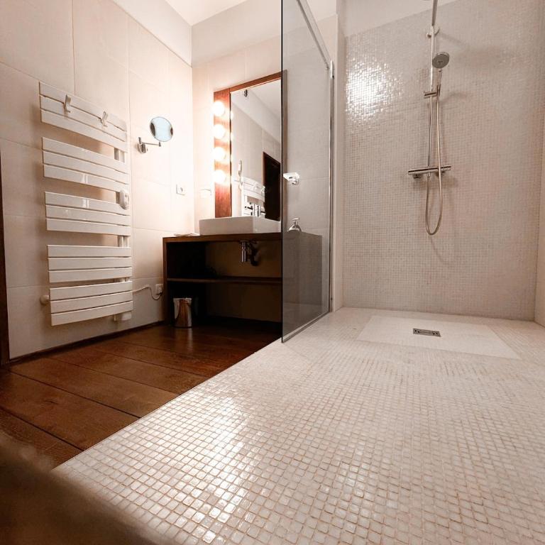 La Villa Fleury - L'Ebene - Appartement 2 Chambres - 6