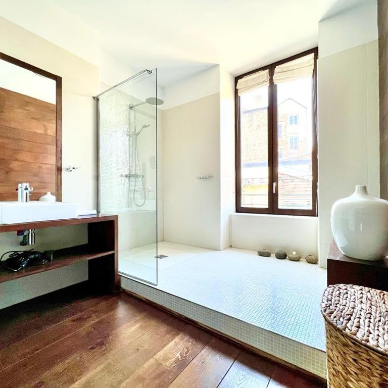 La Villa Fleury - L'Ebene - Appartement 2 Chambres - 10