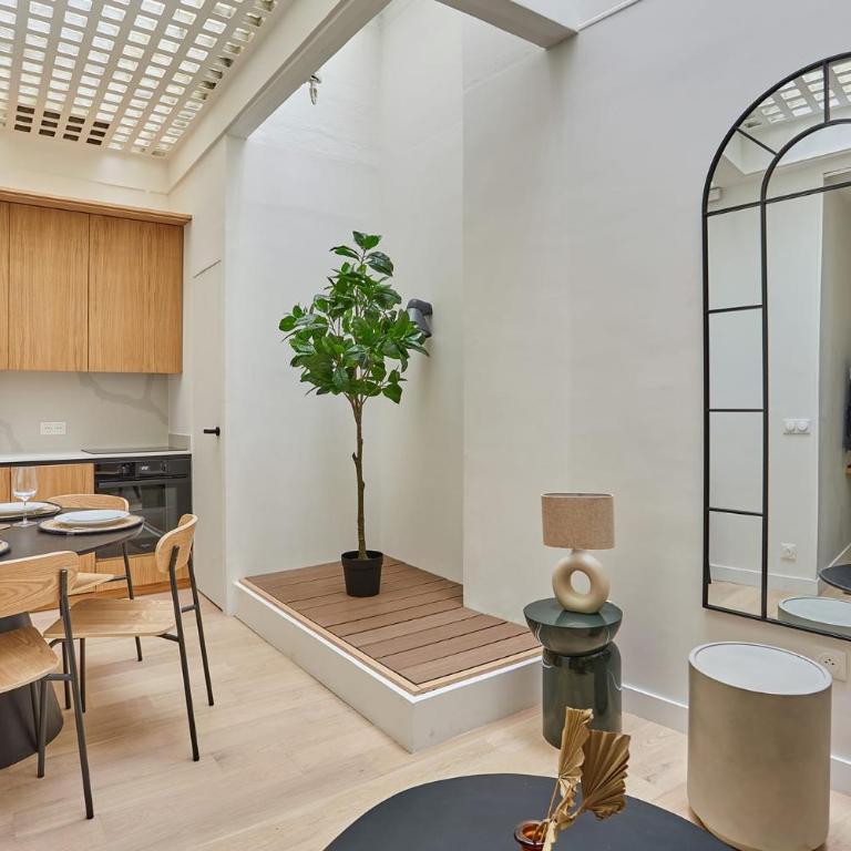 Apartment Le Marais Centre de Paris by Studio Prestige - Appartement 1 Chambre - 2