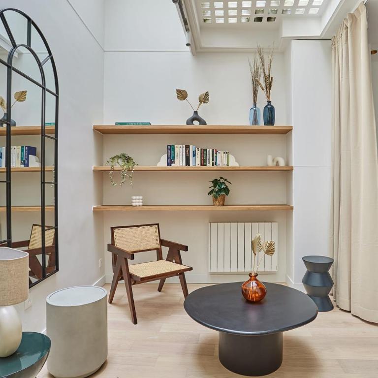 Apartment Le Marais Centre de Paris by Studio Prestige - Appartement 1 Chambre - 3