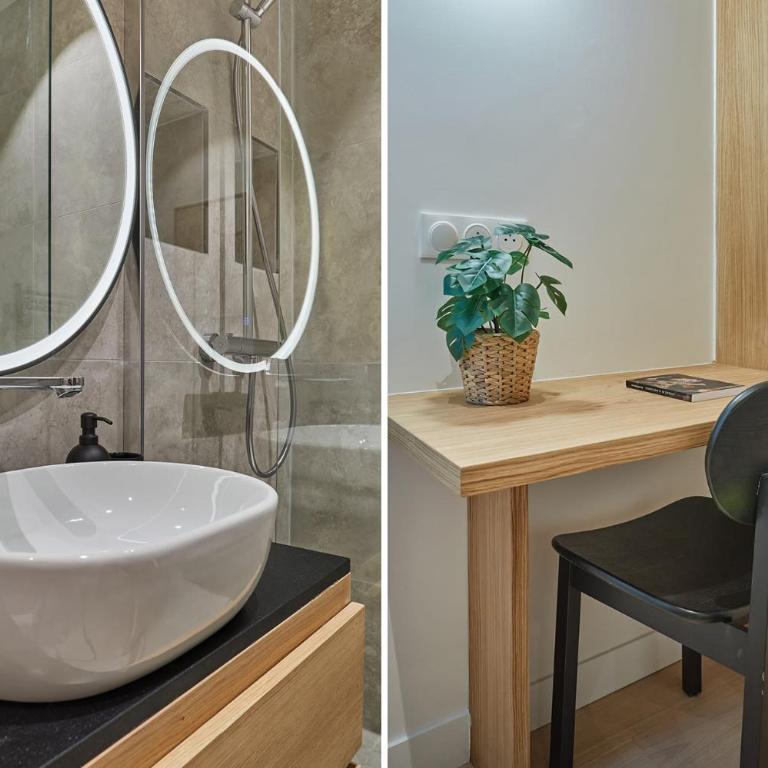 Apartment Le Marais Centre de Paris by Studio Prestige - Appartement 1 Chambre - 5