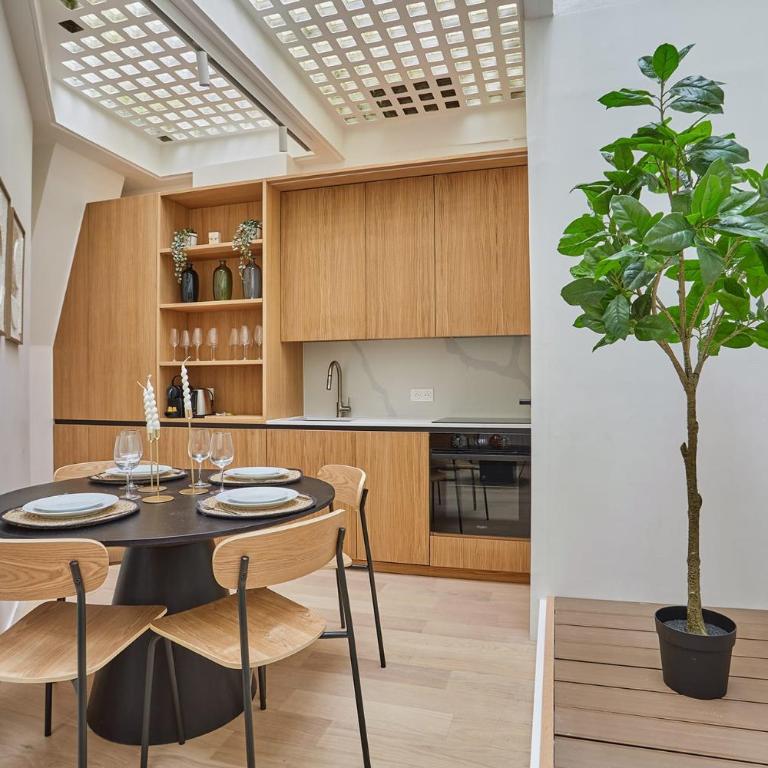 Apartment Le Marais Centre de Paris by Studio Prestige - Appartement 1 Chambre - 4