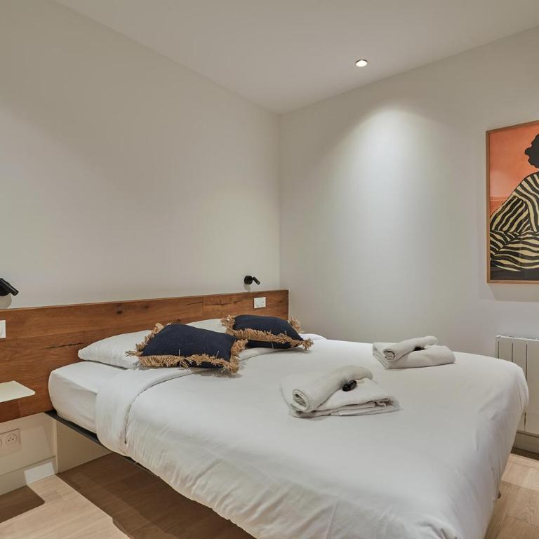 Apartment Le Marais Centre de Paris by Studio Prestige - Appartement 1 Chambre - 6