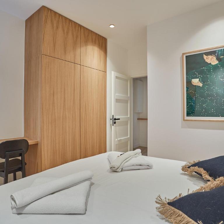 Apartment Le Marais Centre de Paris by Studio Prestige - Appartement 1 Chambre - 9