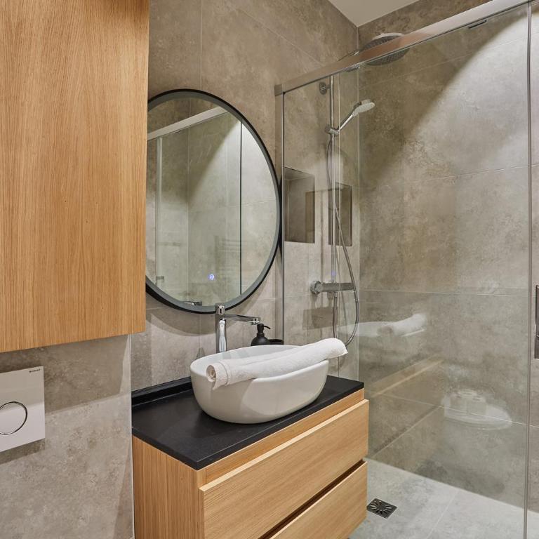 Apartment Le Marais Centre de Paris by Studio Prestige - Appartement 1 Chambre - 8