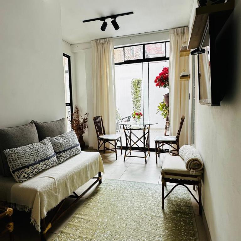 Mini - Two-Bedroom Apartment - 4