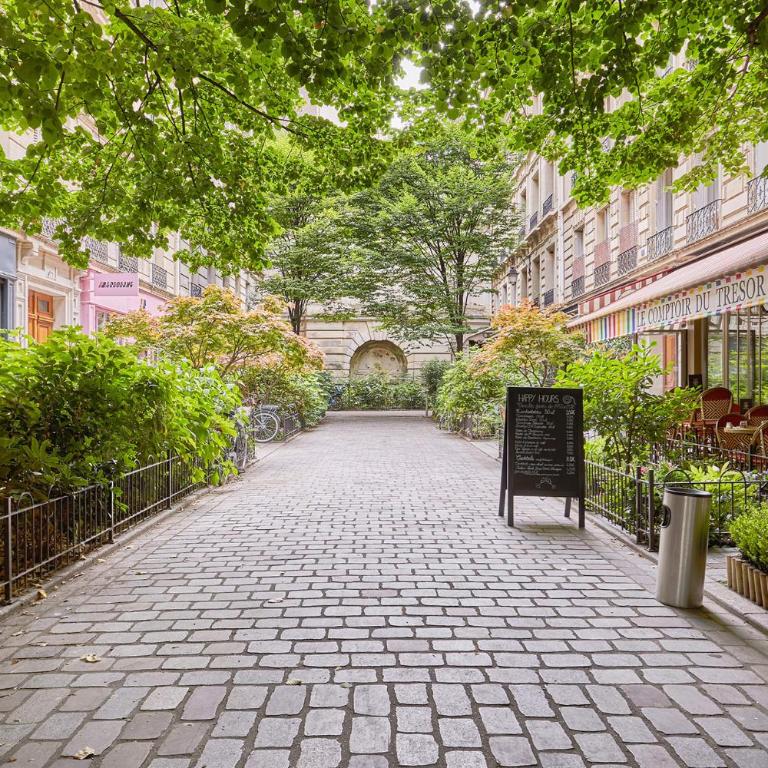 Apartment Le Marais Centre de Paris by Studio Prestige - Appartement 1 Chambre - 13