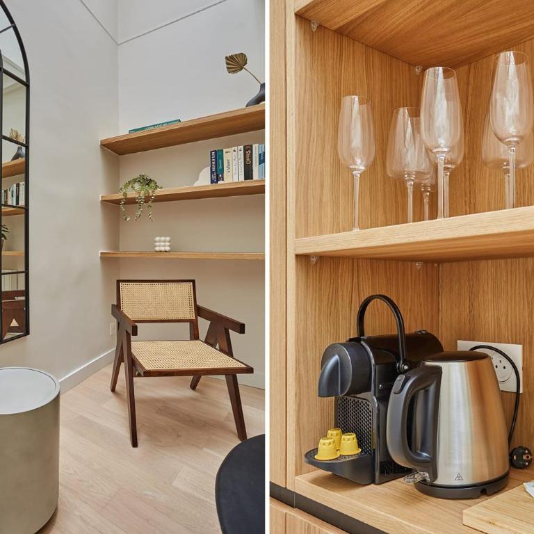 Apartment Le Marais Centre de Paris by Studio Prestige - Appartement 1 Chambre - 18