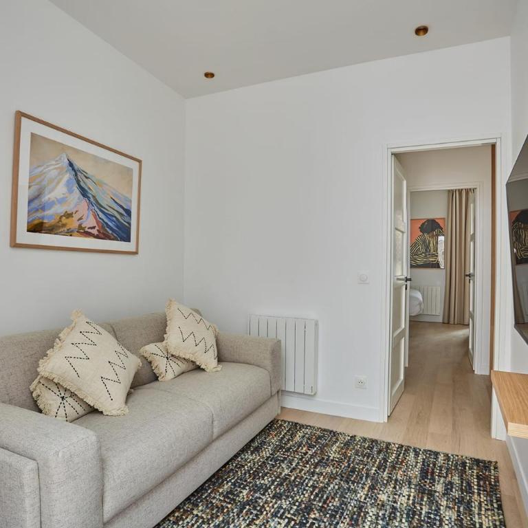 Apartment Le Marais Centre de Paris by Studio Prestige - Appartement 1 Chambre - 19