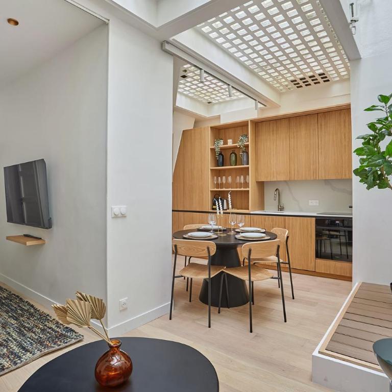 Apartment Le Marais Centre de Paris by Studio Prestige - Appartement 1 Chambre - 20
