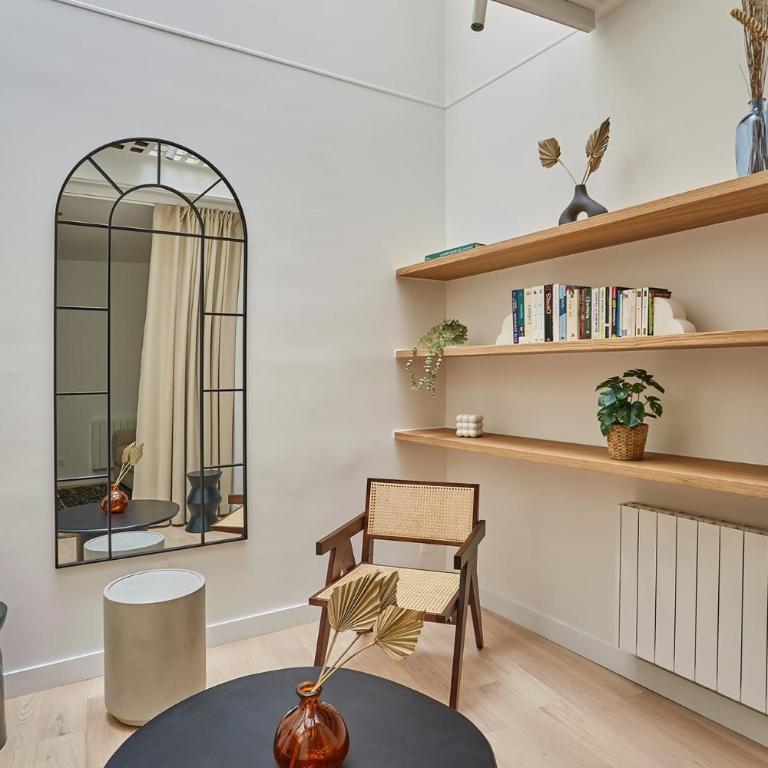 Apartment Le Marais Centre de Paris by Studio Prestige - Appartement 1 Chambre - 22