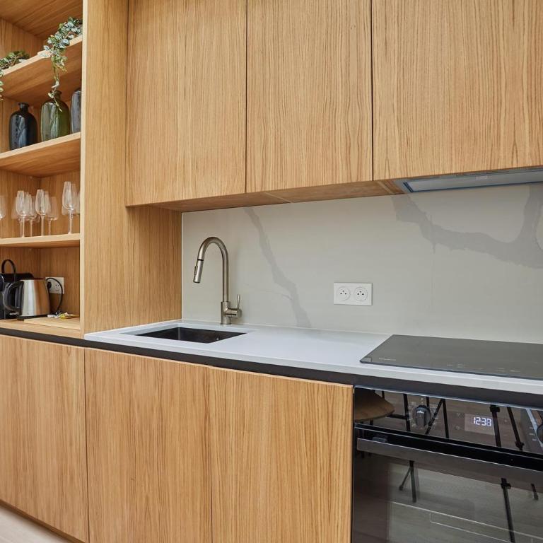 Apartment Le Marais Centre de Paris by Studio Prestige - Appartement 1 Chambre - 23