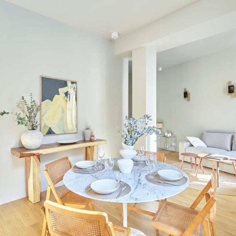 Apartment Le Marais by Studio prestige - Appartement 1 Chambre - 6