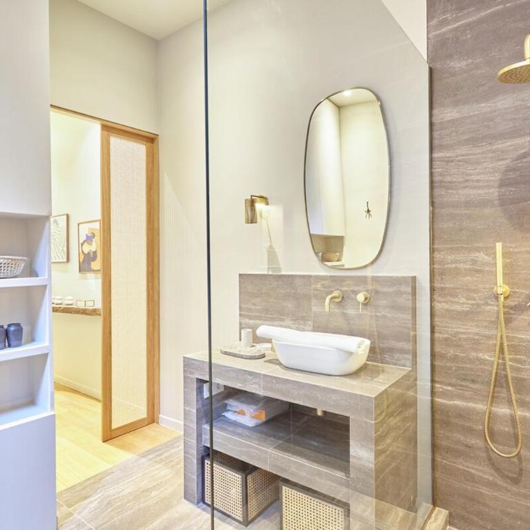 Apartment Le Marais by Studio prestige - Appartement 1 Chambre - 8