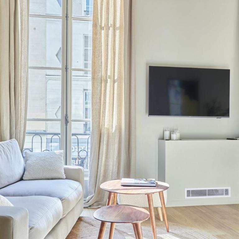 Apartment Le Marais by Studio prestige - Appartement 1 Chambre - 9