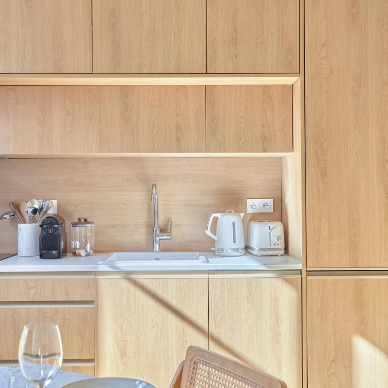 Apartment Le Marais by Studio prestige - Appartement 1 Chambre - 10