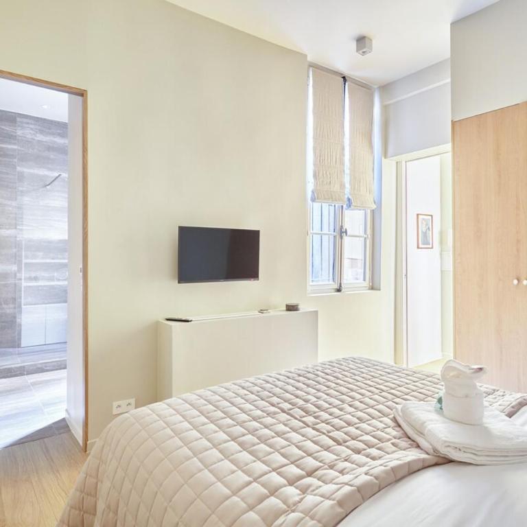 Apartment Le Marais by Studio prestige - Appartement 1 Chambre - 11