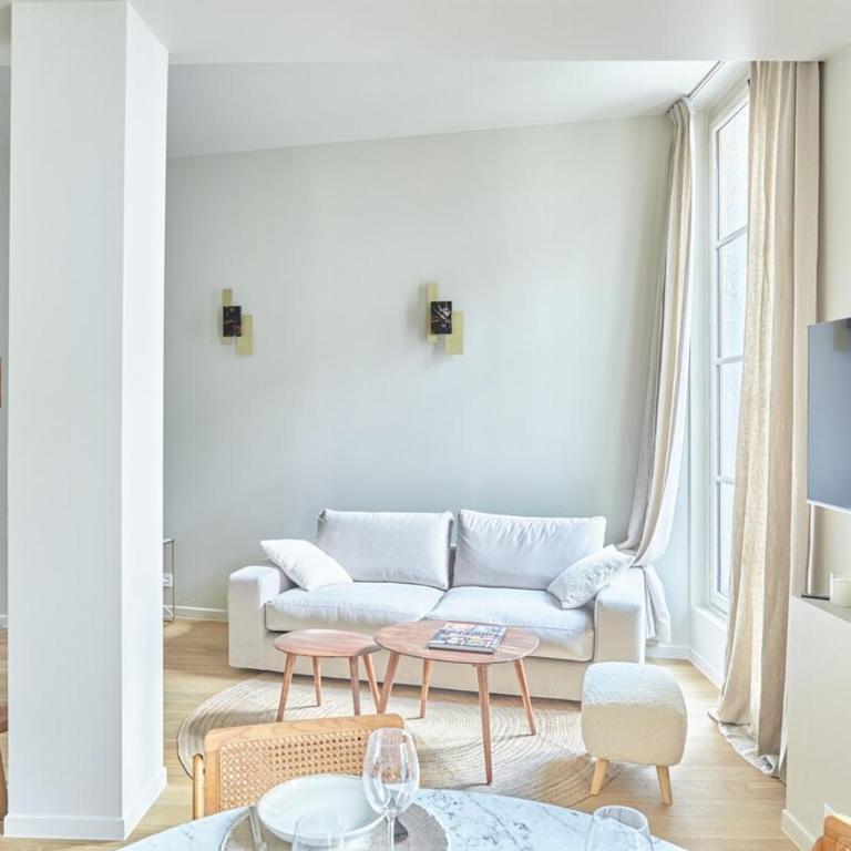 Apartment Le Marais by Studio prestige - Appartement 1 Chambre - 13