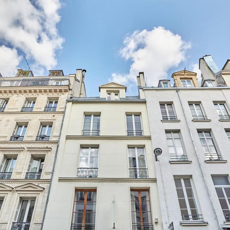 Apartment Le Marais by Studio prestige - Appartement 1 Chambre - 22