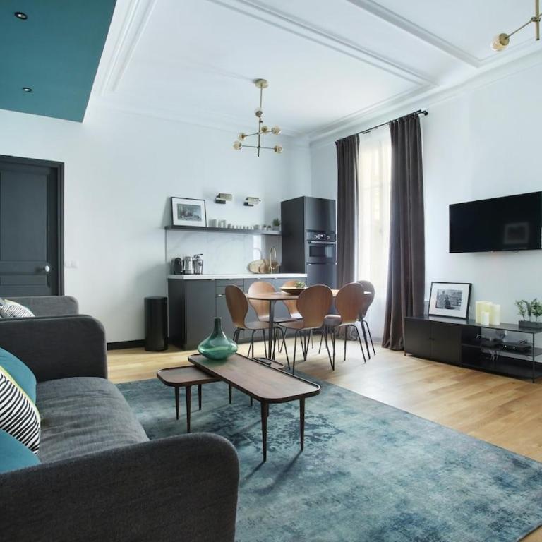 Apartment Champ de Mars - Tour Eiffel by Studio prestige - Appartement 2 Chambres - 2