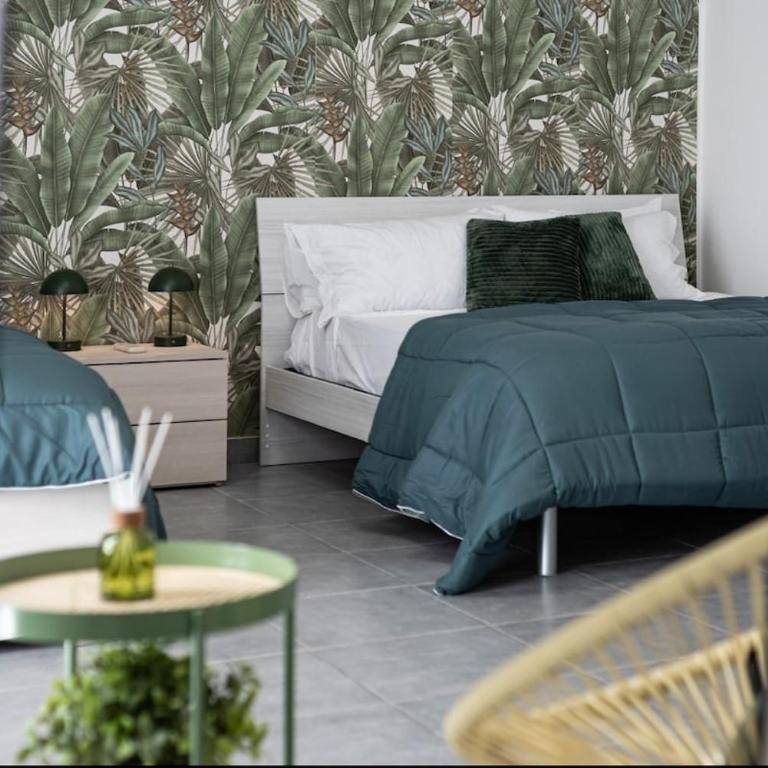 Green House Center - Appartamento con 2 Camere da Letto - 14