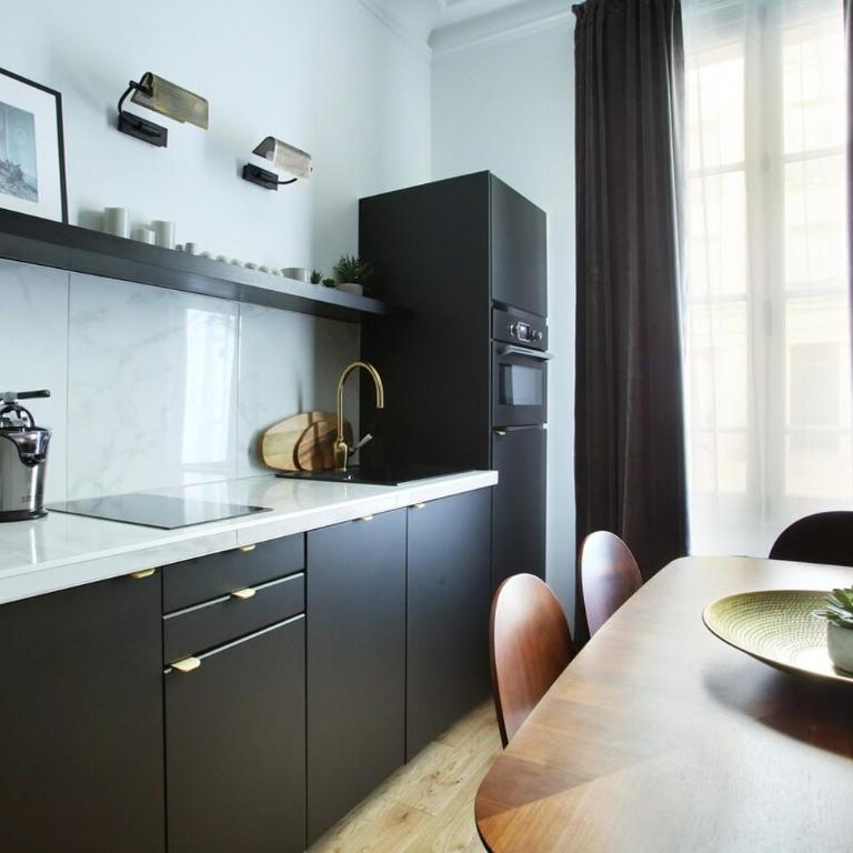 Apartment Champ de Mars - Tour Eiffel by Studio prestige - Appartement 2 Chambres - 3