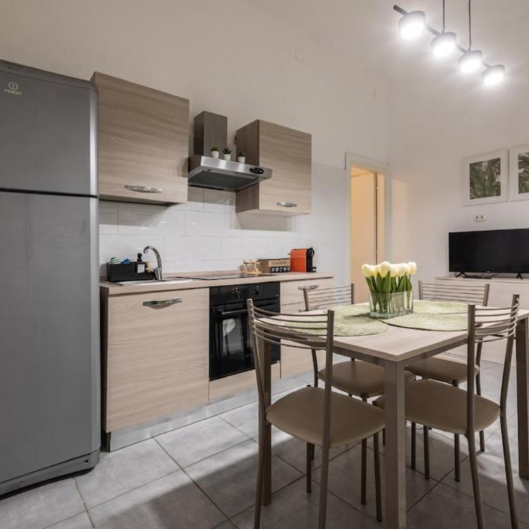 Green House Center - Appartamento con 2 Camere da Letto - 39