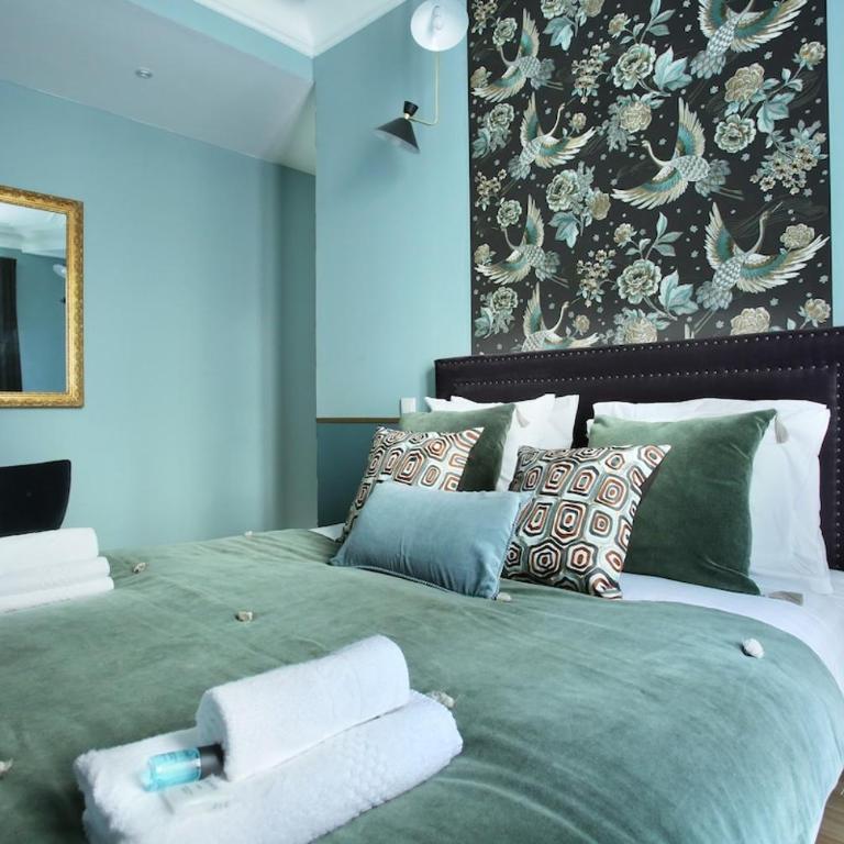 Apartment Champ de Mars - Tour Eiffel by Studio prestige - Appartement 2 Chambres - 5