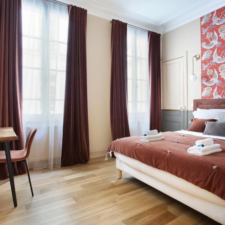 Apartment Champ de Mars - Tour Eiffel by Studio prestige - Appartement 2 Chambres - 9