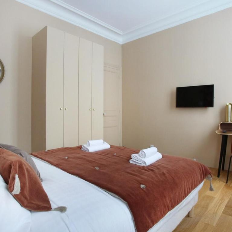 Apartment Champ de Mars - Tour Eiffel by Studio prestige - Appartement 2 Chambres - 10