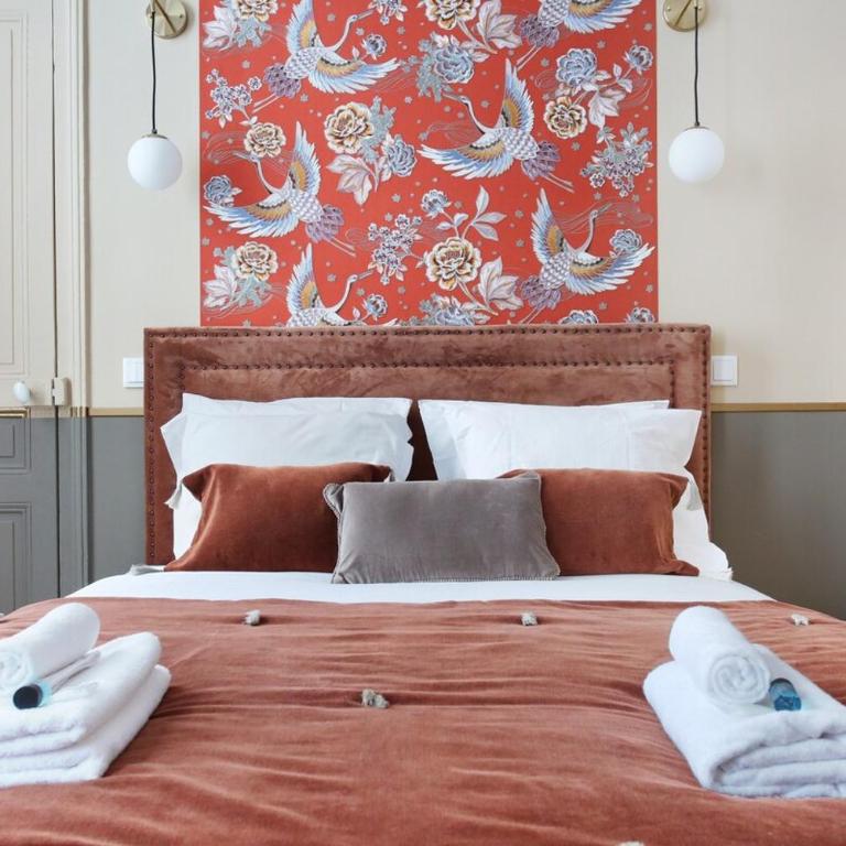 Apartment Champ de Mars - Tour Eiffel by Studio prestige - Appartement 2 Chambres - 11