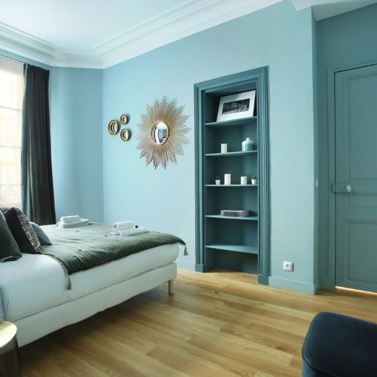 Apartment Champ de Mars - Tour Eiffel by Studio prestige - Appartement 2 Chambres - 14