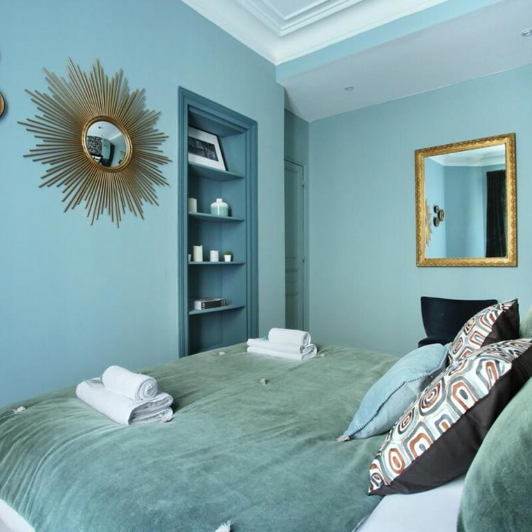 Apartment Champ de Mars - Tour Eiffel by Studio prestige - Appartement 2 Chambres - 15