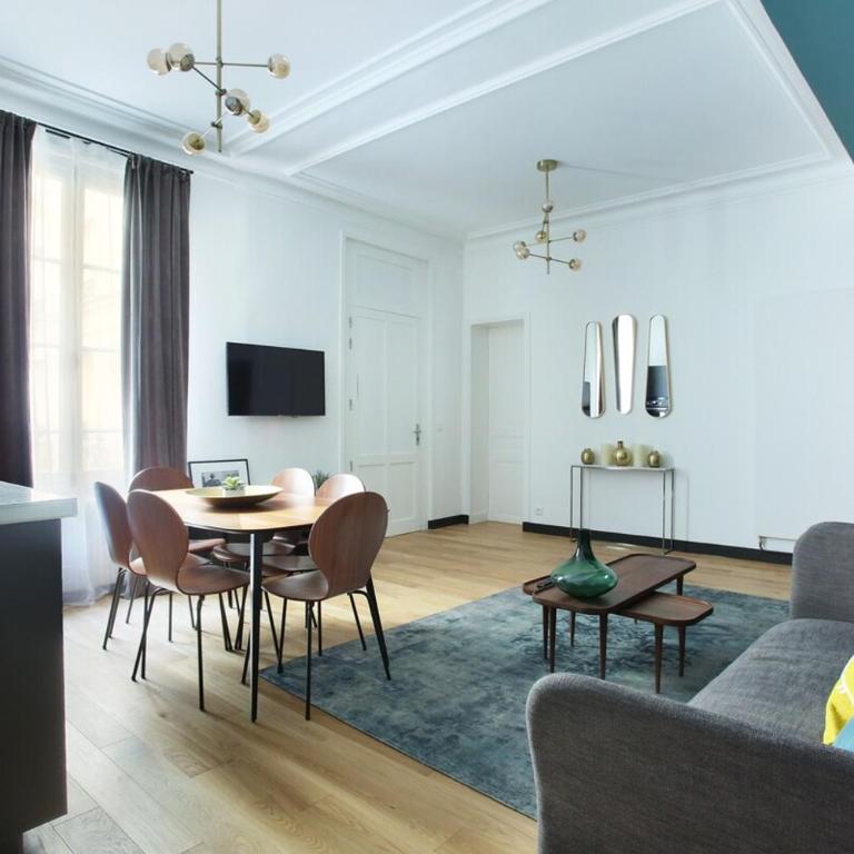 Apartment Champ de Mars - Tour Eiffel by Studio prestige - Appartement 2 Chambres - 19