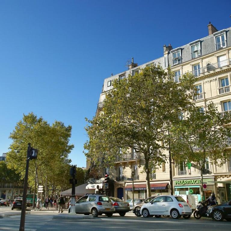 Apartment Champ de Mars - Tour Eiffel by Studio prestige - Appartement 2 Chambres - 26