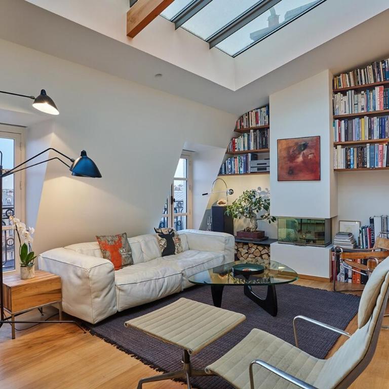 Sublime apartment Center of Paris le Marais - Appartement 3 Chambres - 1