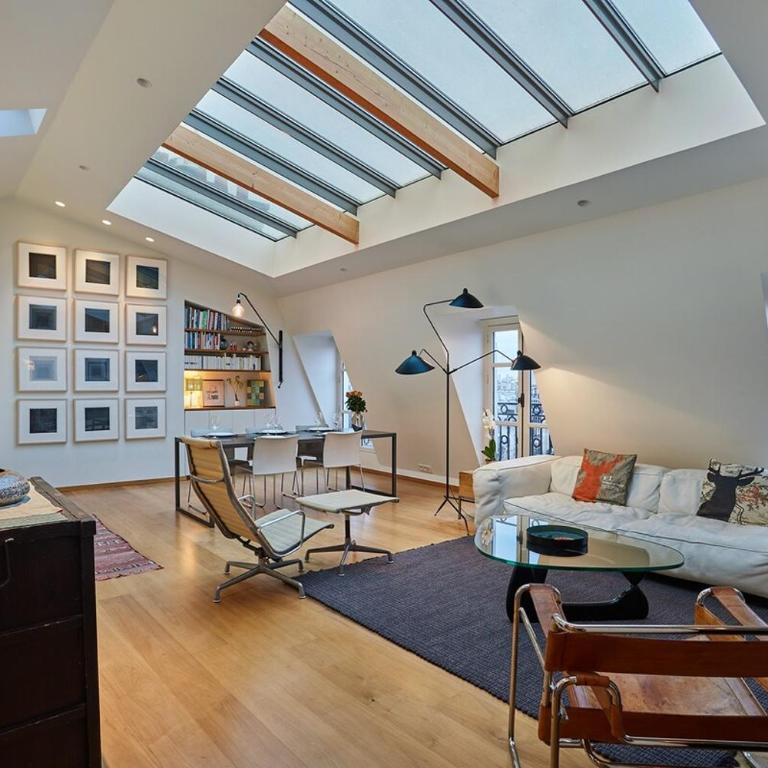 Sublime apartment Center of Paris le Marais - Appartement 3 Chambres - 6