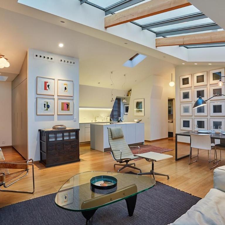 Sublime apartment Center of Paris le Marais - Appartement 3 Chambres - 7